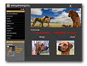 Rhodesian Ridgeback Kennel Shingamonga