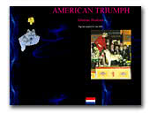 Siberian Hukies American Triumph