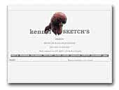 Poodles Kennel Sketch's