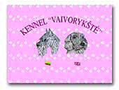 Vaivorykštė Kennel 