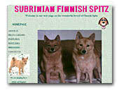 Subrinian Finnish Spitz Kennel