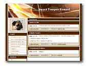 Sweet Temper Mops Kennel
