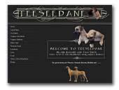 Great Danes Teeseedane