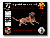 Tosa Inu - Imperial Kennel