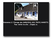 Les Gardiens des Trois Magots Estrela Mountain Dogs