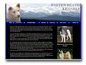 Akitas Whitewreath Kennels