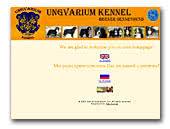 Bernese Mountain Dogs kennel Ungvarium